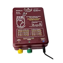 Eletrificador de Cerca Zebu ZK50 Automático 2,6J Bivolt - imagem 5