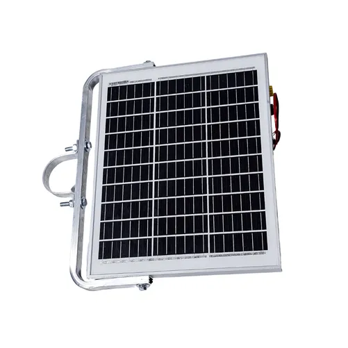 Eletrificador Solar de Cerca Zebu ZS50iBI 2,0 Joules - Kit com Bateria 12V 18Ah e Placa Solar | Zebu