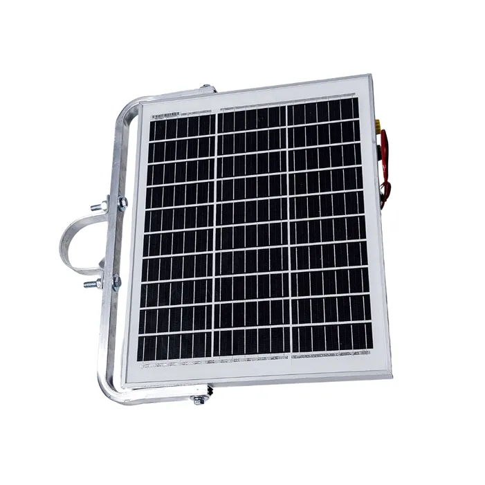 Eletrificador Solar Cerca Zebu ZS50iBI 2,0J Kit 12V