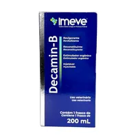 Decamin-B 200ml Reconstituinte Injetável Imeve - imagem 3
