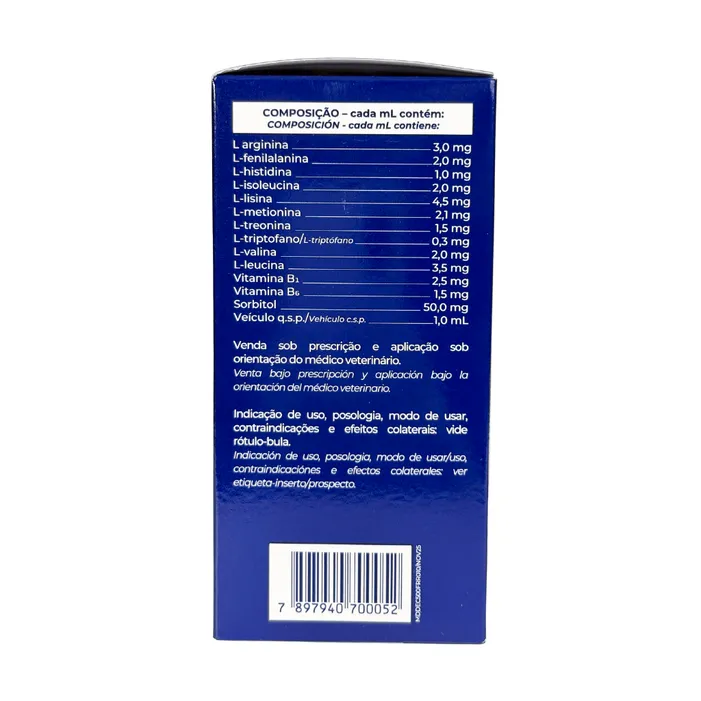 Decamin-B 200ml Reconstituinte Injetável Imeve