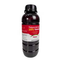 Tintura de Iodo 10% Vansil 1L Antisséptico Veterinário - imagem 2