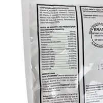 Vitaminase 200g Suplemento Vitamínico Aves e Suínos - imagem 3