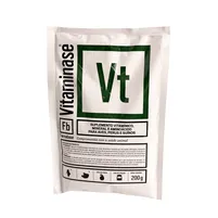 Vitaminase 200g Suplemento Vitamínico Aves e Suínos - imagem 2