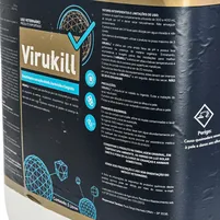 Virukill 5L Desinfetante Viricida Granja e Aviário - imagem 3