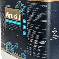 Virukill 5L Desinfetante Viricida Granja e Aviário - imagem 2