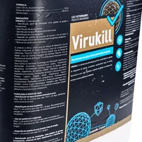 Virukill 5L Desinfetante Viricida Granja e Aviário - imagem 4