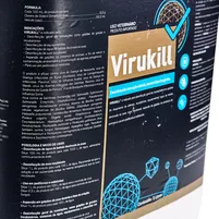 Virukill 5L Desinfetante Viricida Granja e Aviário - imagem 3