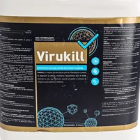Virukill 5L Desinfetante Viricida Granja e Aviário - imagem 2