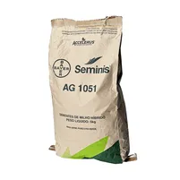 Milho Híbrido AG 1051 5kg Sementes Seminis Milho Verde - imagem 4