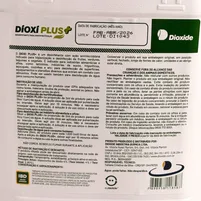 DioxiPlus+ 5L Desinfetante Hortifrutícolas Dioxide - imagem 5