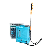 Pulverizador Elétrico 12L Bateria Lítio Mixer Confiança - imagem 1