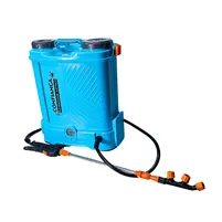 Pulverizador Elétrico 12L Bateria Lítio Mixer Confiança - imagem 2