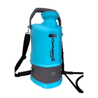 Pulverizador Elétrico 5L Bateria Lítio Confiança PBL5L - imagem 4