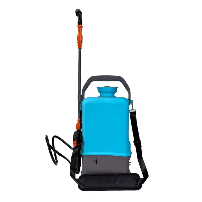 Pulverizador Elétrico 5L Bateria Lítio Confiança PBL5L