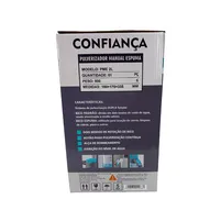 Pulverizador Manual 2L Líquido e Espuma Confiança PME 2L - imagem 3