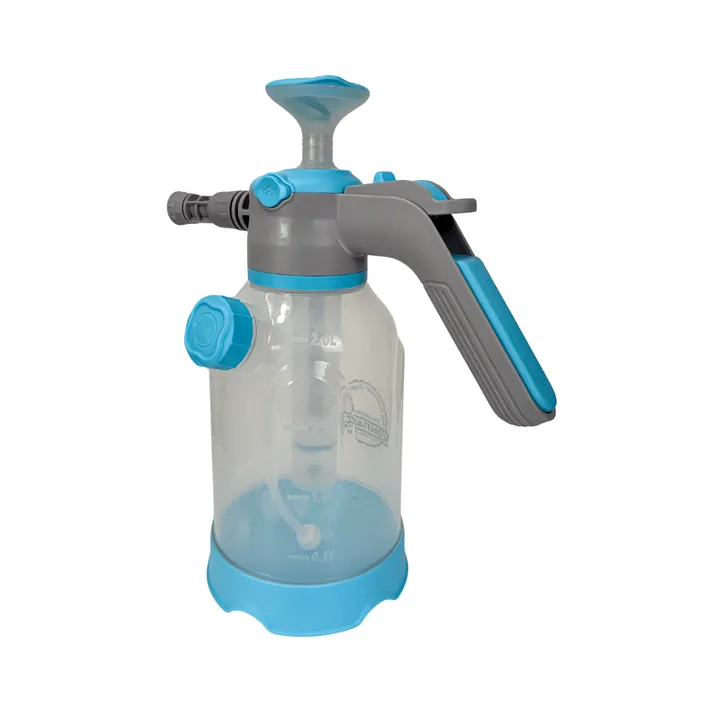 Pulverizador Manual 2L Líquido e Espuma Confiança PME 2L