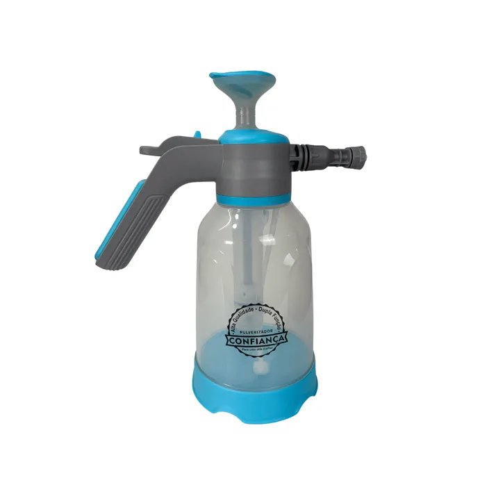 Pulverizador Manual 2L Líquido e Espuma Confiança PME 2L
