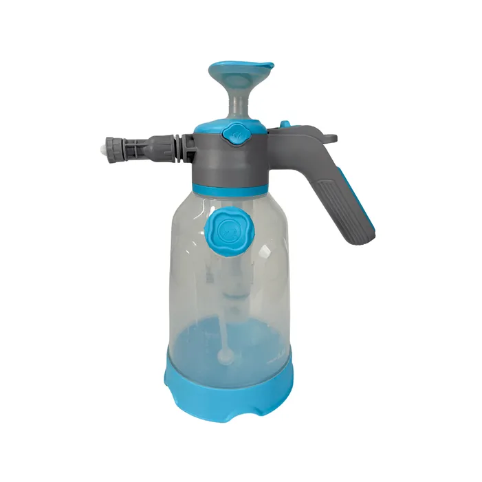 Pulverizador Manual 2L Líquido e Espuma Confiança PME 2L
