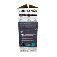 Pulverizador Elétrico 20L Confiança Bateria Lítio 100PSI - imagem 2