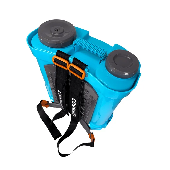 Pulverizador Elétrico 20L Confiança Bateria Lítio 100PSI