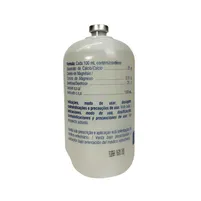 Caldextan 500ml + Equipo Cálcio Dextrose Bovinos Vilavet - imagem 3