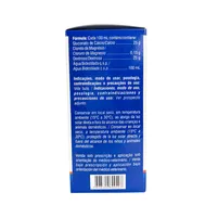 Caldextan 500ml + Equipo Cálcio Dextrose Bovinos Vilavet - imagem 5
