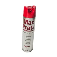 Max Prata 500ml Mata-Bicheira Larvicida Aerosol Vansil - imagem 3
