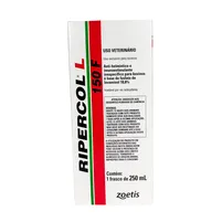 Ripercol L 150 F 250ml Levamisol Vermífugo Bovinos Zoetis - imagem 4