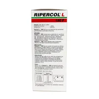 Ripercol L 150 F 250ml Levamisol Vermífugo Bovinos Zoetis - imagem 6