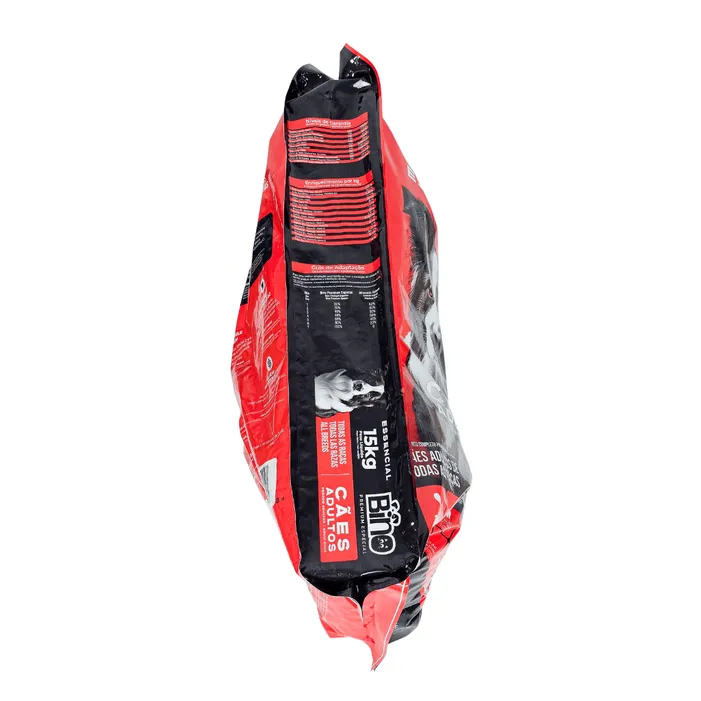 Bino Essencial Cães Adultos 15kg Condroitina | Bino