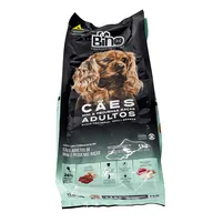 Bino Premium Adultos Mini Pequenas Raças 1kg Pouch | Bino - imagem 2