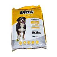 Bino Premium Especial Cães Adultos 10,1kg Carne Frango - imagem 1