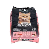 Bino Premium Especial Gatos Filhotes 10,1kg Salmão - imagem 1