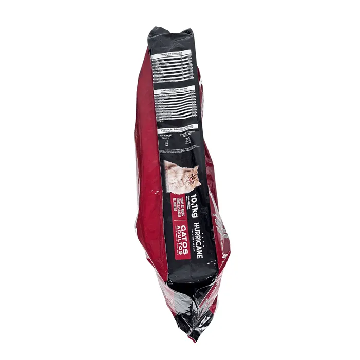 Hurricane Premium Especial Gatos Adultos 10,1kg | Bino