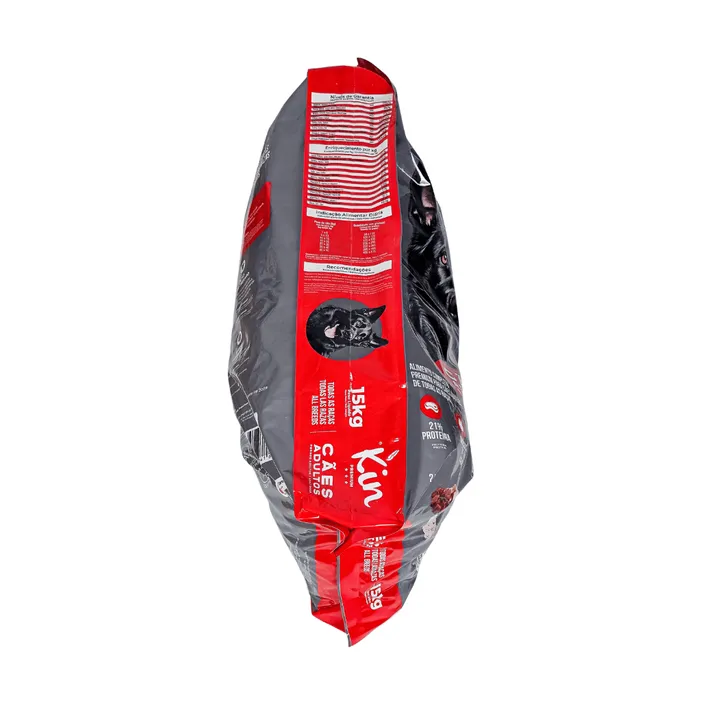 Kin Premium Cães Adultos 15kg Ração Seca | Bino