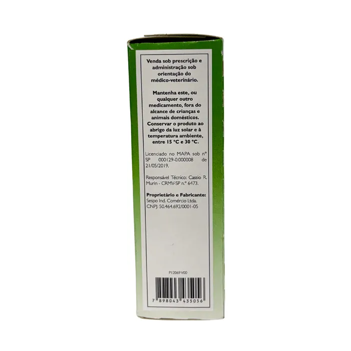 Eprecis 50ml Eprinomectina 2% Bovinos Carência 0 | Ceva