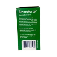 Sincroforte 20ml Buserelina GnRH Bovinos | Ourofino - imagem 5