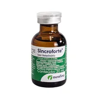 Sincroforte 20ml Buserelina GnRH Bovinos | Ourofino - imagem 2