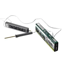 Voltímetro Analógico Cerca Elétrica Zebu VA12000 LED - imagem 2