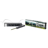 Voltímetro Analógico Cerca Elétrica Zebu VA12000 LED - imagem 3