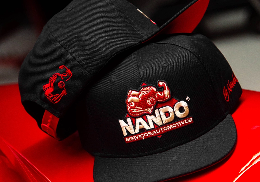 Boné Aba Reta Nando SA 