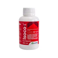 Isocox 100ml Toltrazuril 5% Anticoccidiano | Ourofino - imagem 4