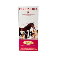 Perical B12 Reforçado 250ml Cálcio Injetável | Perini - imagem 1