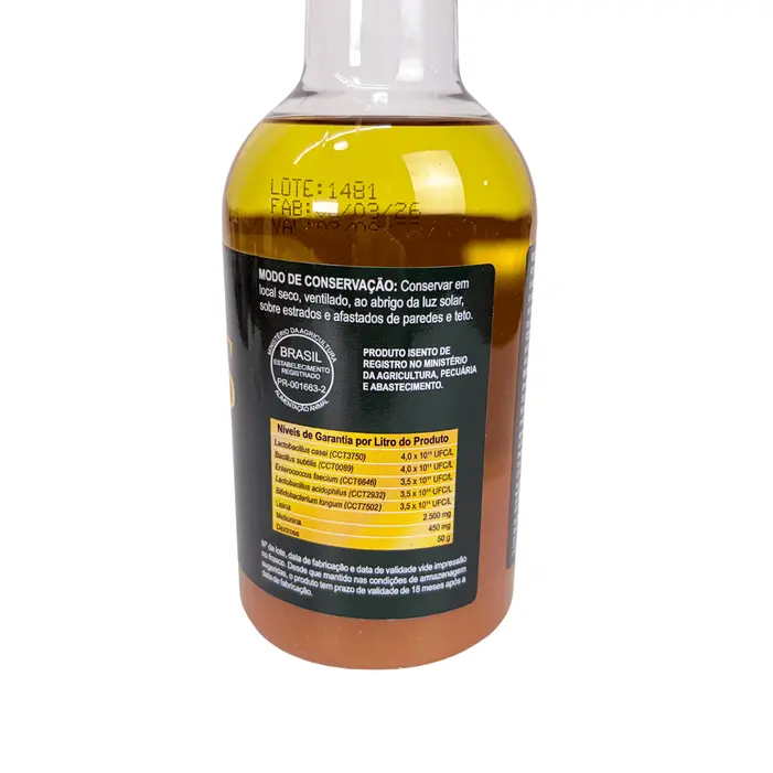 Floramax Pig Doser 500ml Probiótico Suínos | Baspan