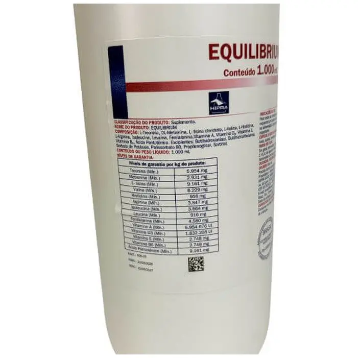 Equilibrium 1lt