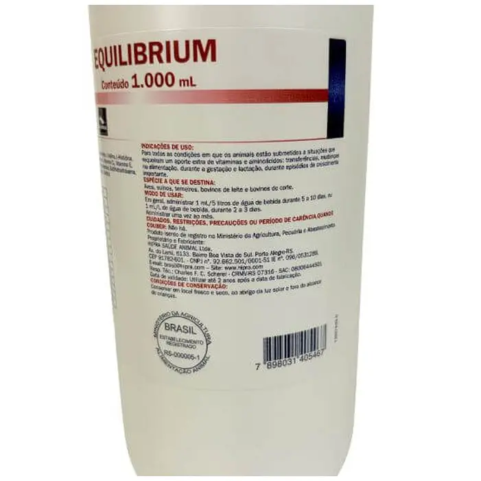 Equilibrium 1lt