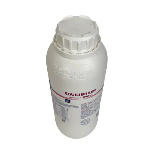 Equilibrium 1L - Suplemento de Vitaminas e Aminoácidos via Água para Aves, Suínos e Bovinos | Hipra