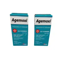 Agemoxi 100ml - Antibiótico para Bovinos, Caninos, Caprinos, Felinos, Ovinos e Suínos | Agro Mercadovet - imagem 3