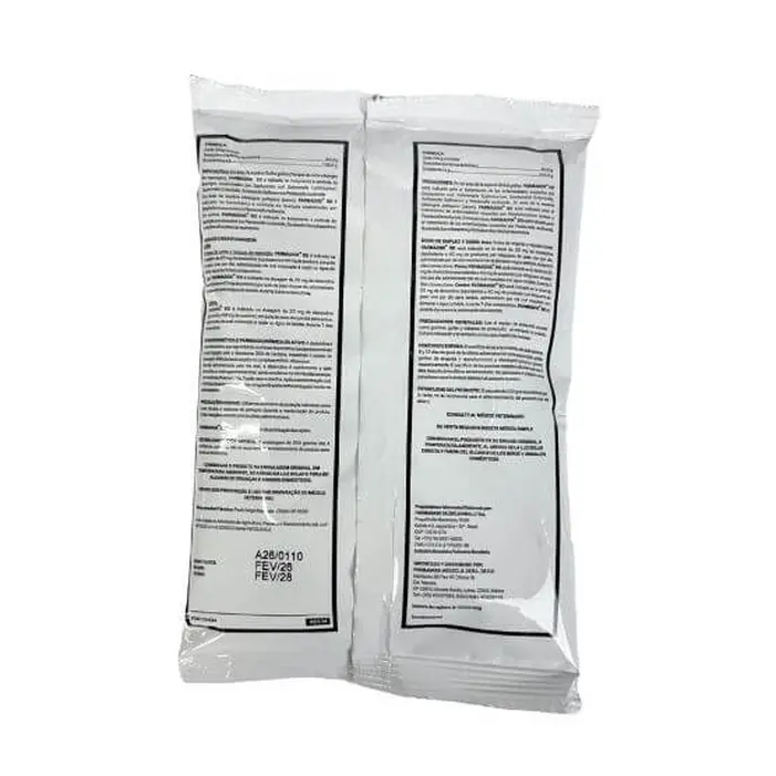 Farmadox 50% 200g Doxiciclina Aves e Suínos | Farmabase